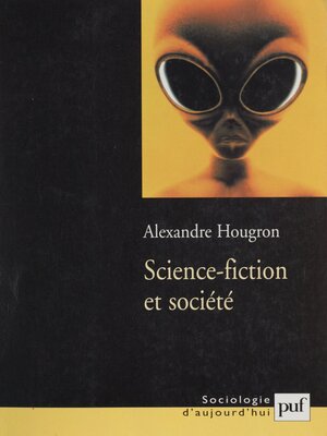 cover image of Science-fiction et société